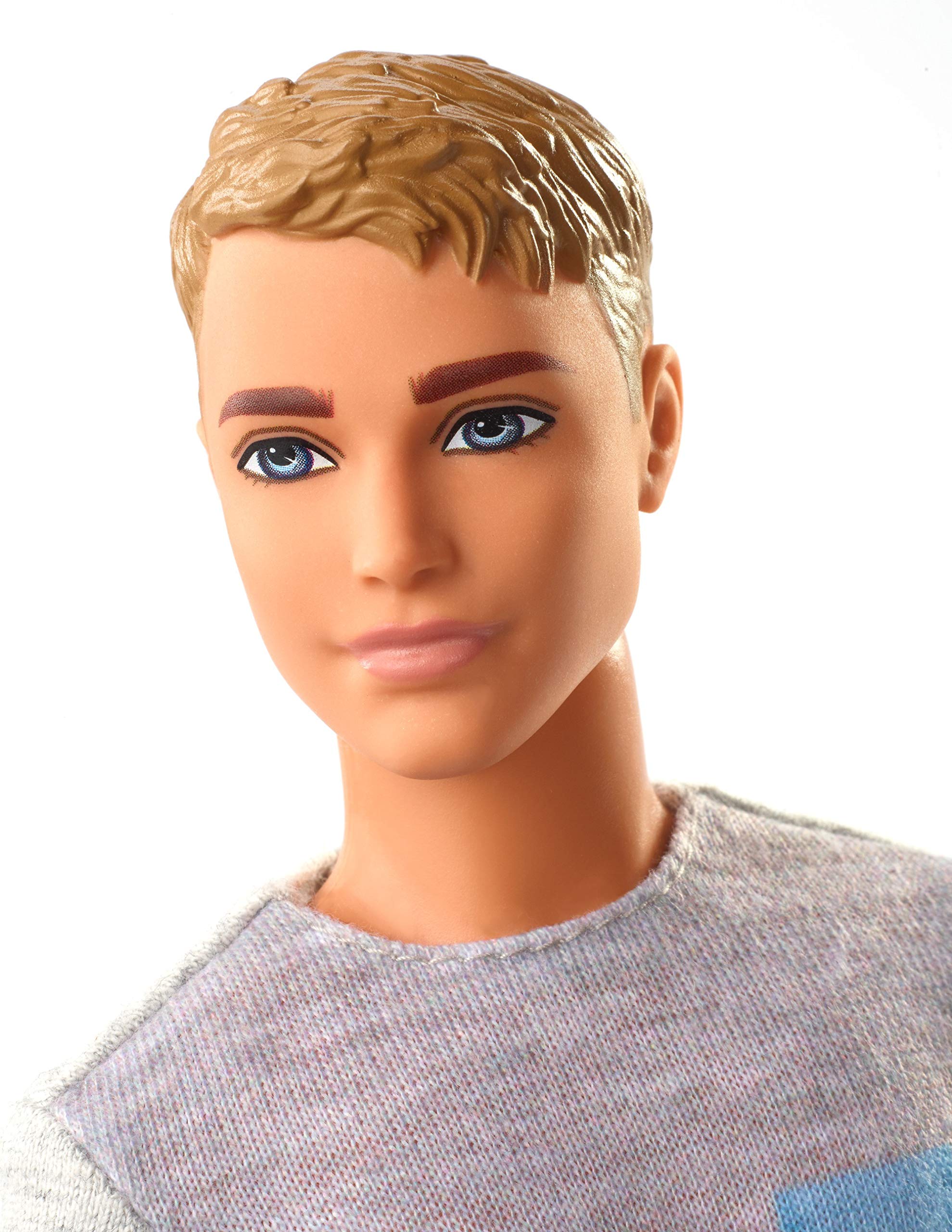 Barbie Plastic Doll 3 Years And Up toy figure
