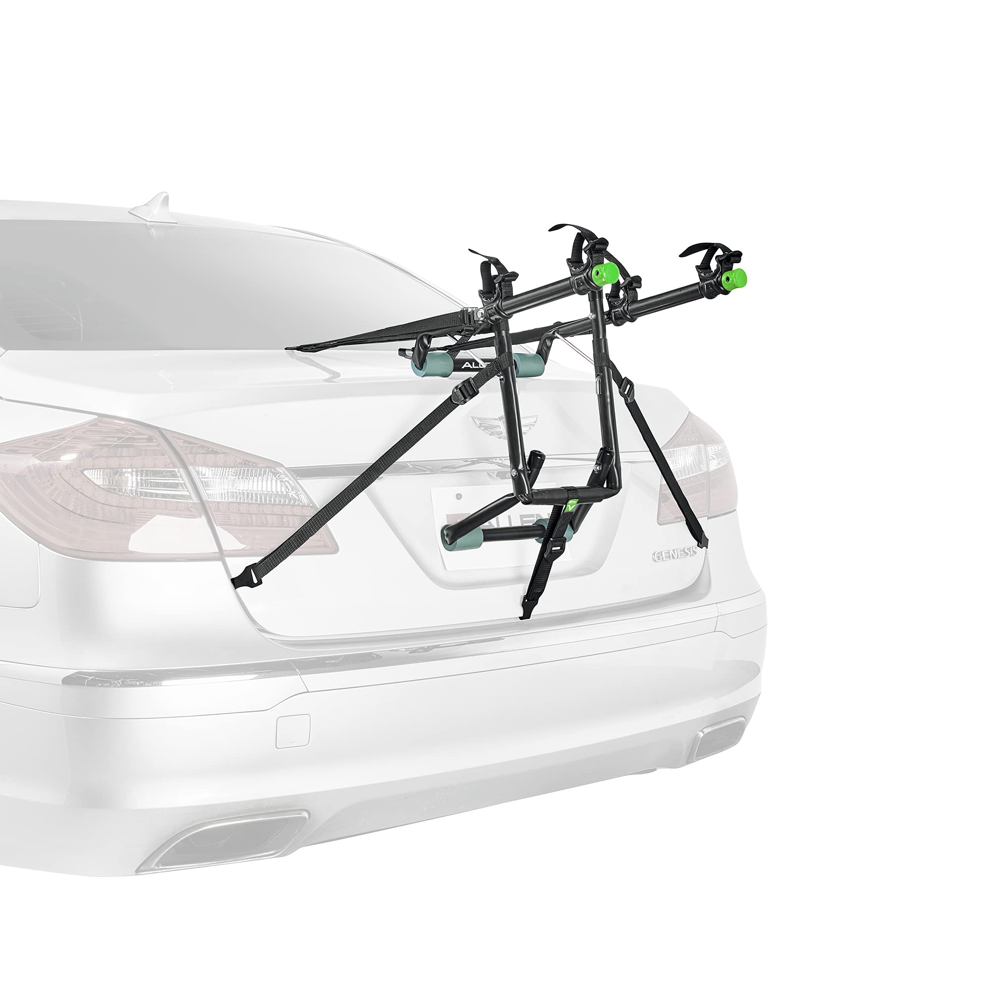 Allen Sports Deluxe 2-Bike Trunk Mount Rack