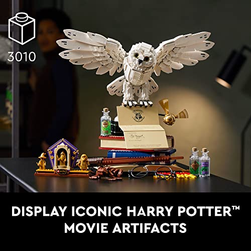 LEGO Harry Potter Hogwarts Icons Collectors Edition 76391r (3,010 Pieces)