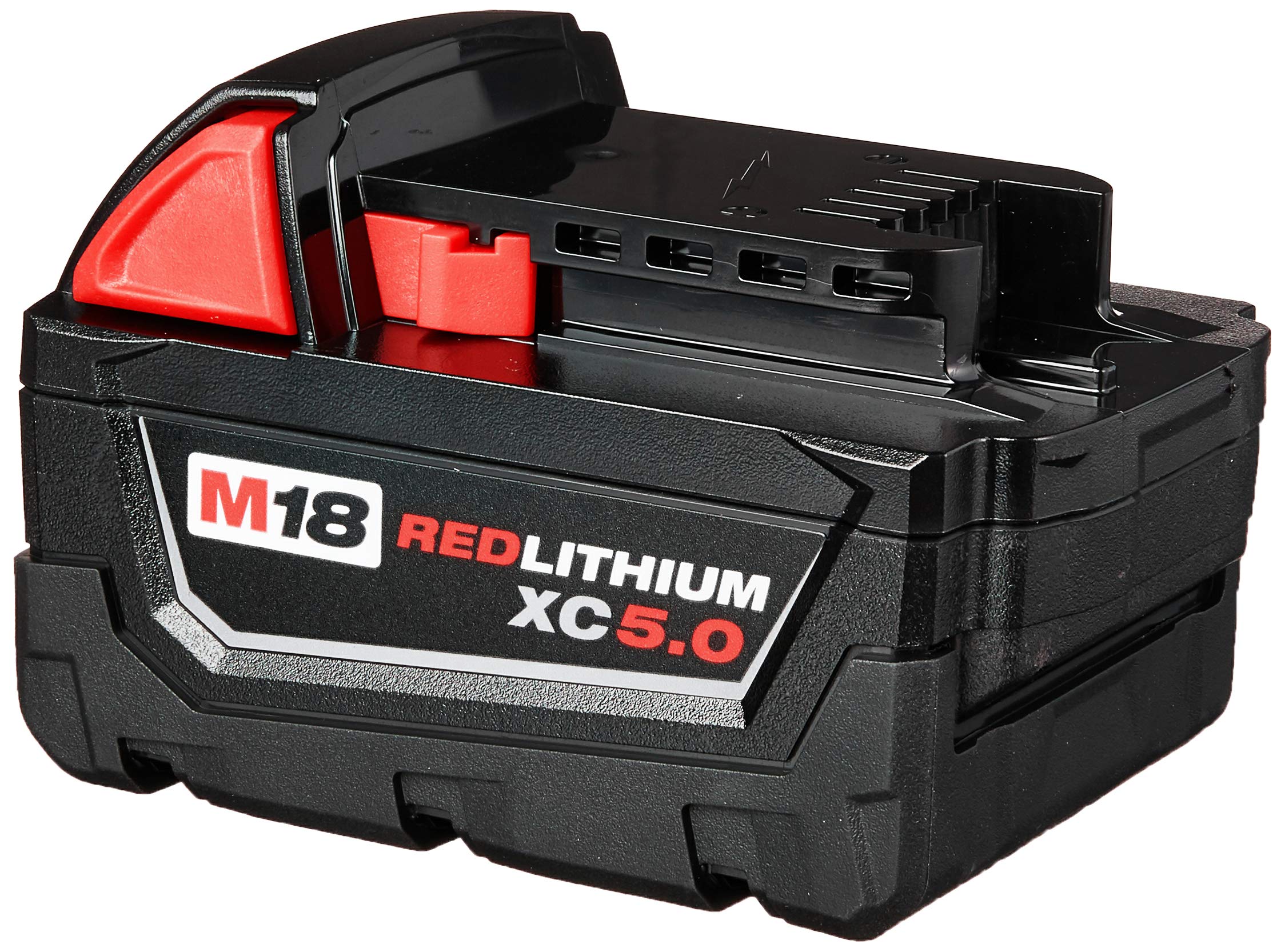 Milwaukee M18 REDLITHIUM Batteries