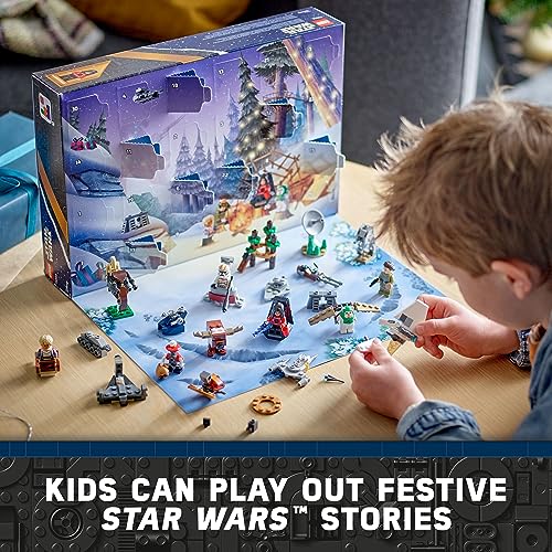 LEGO Star Wars 2023 Advent Calendar 75366