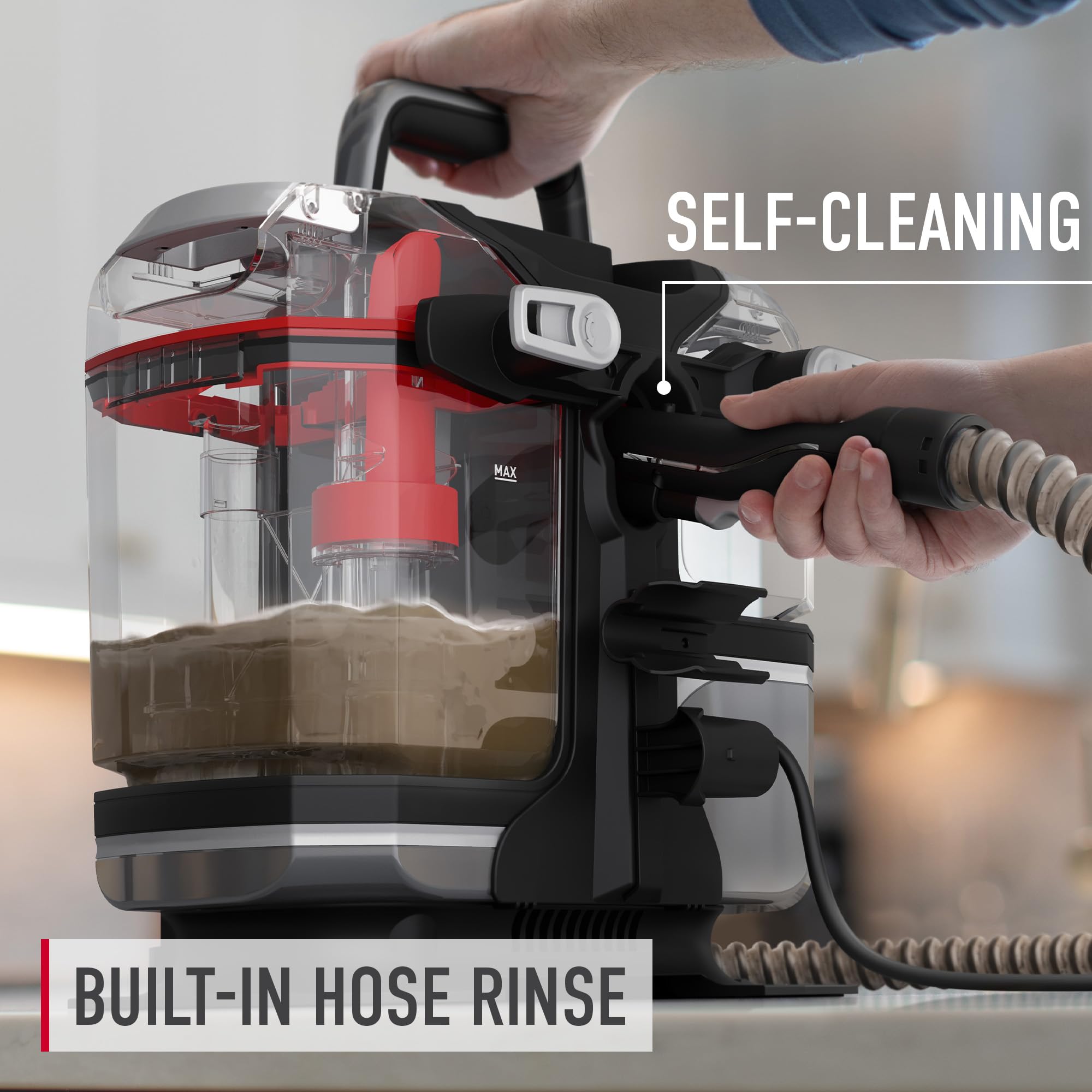 Hoover CleanSlate Plus Carpet