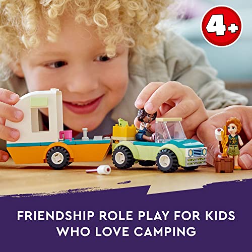 LEGO Friends Holiday Camping Trip 41726