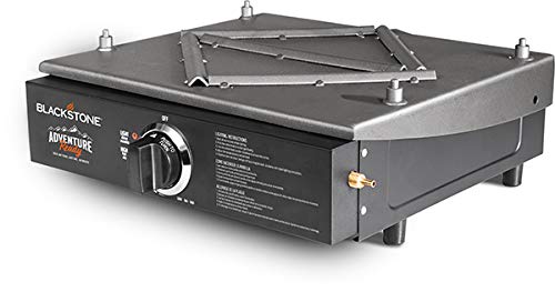 Blackstone Table Top Grill - 17 Inch Portable Gas