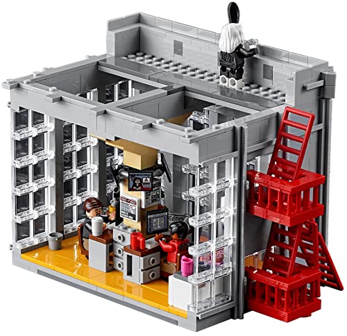 LEGO Marvel Spider-Man Daily Bugle 76178 (3,772 Pieces)