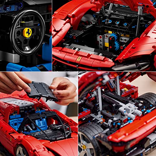 LEGO Technic Ferrari Daytona SP3 42143