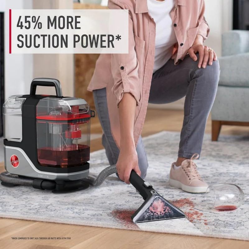 Hoover CleanSlate Plus Carpet