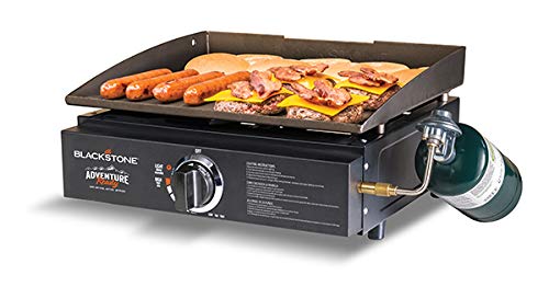 Blackstone Table Top Grill - 17 Inch Portable Gas