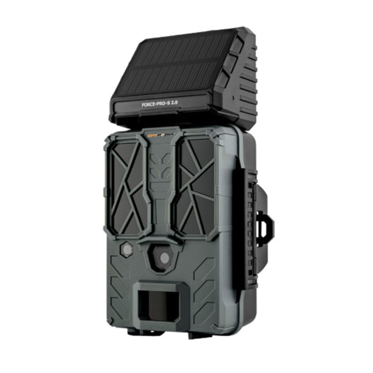 SPYPOINT Force-PRO-S 2.0 Solar Trail Camera