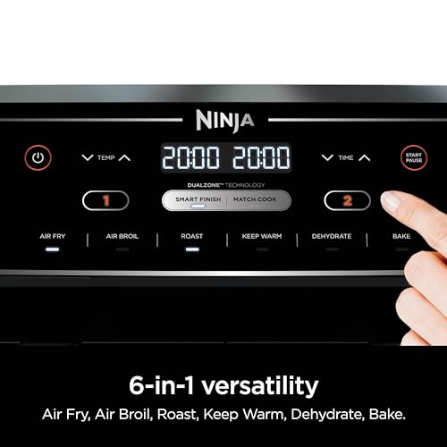 Ninja Dual Basket Air Fryer