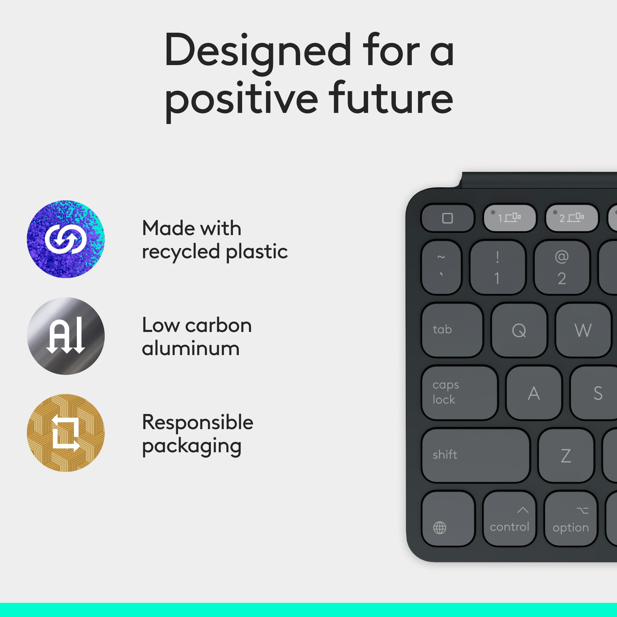 Logitech Keys-to-Go Super-Slim and Super-Light Bluetooth Keyboard