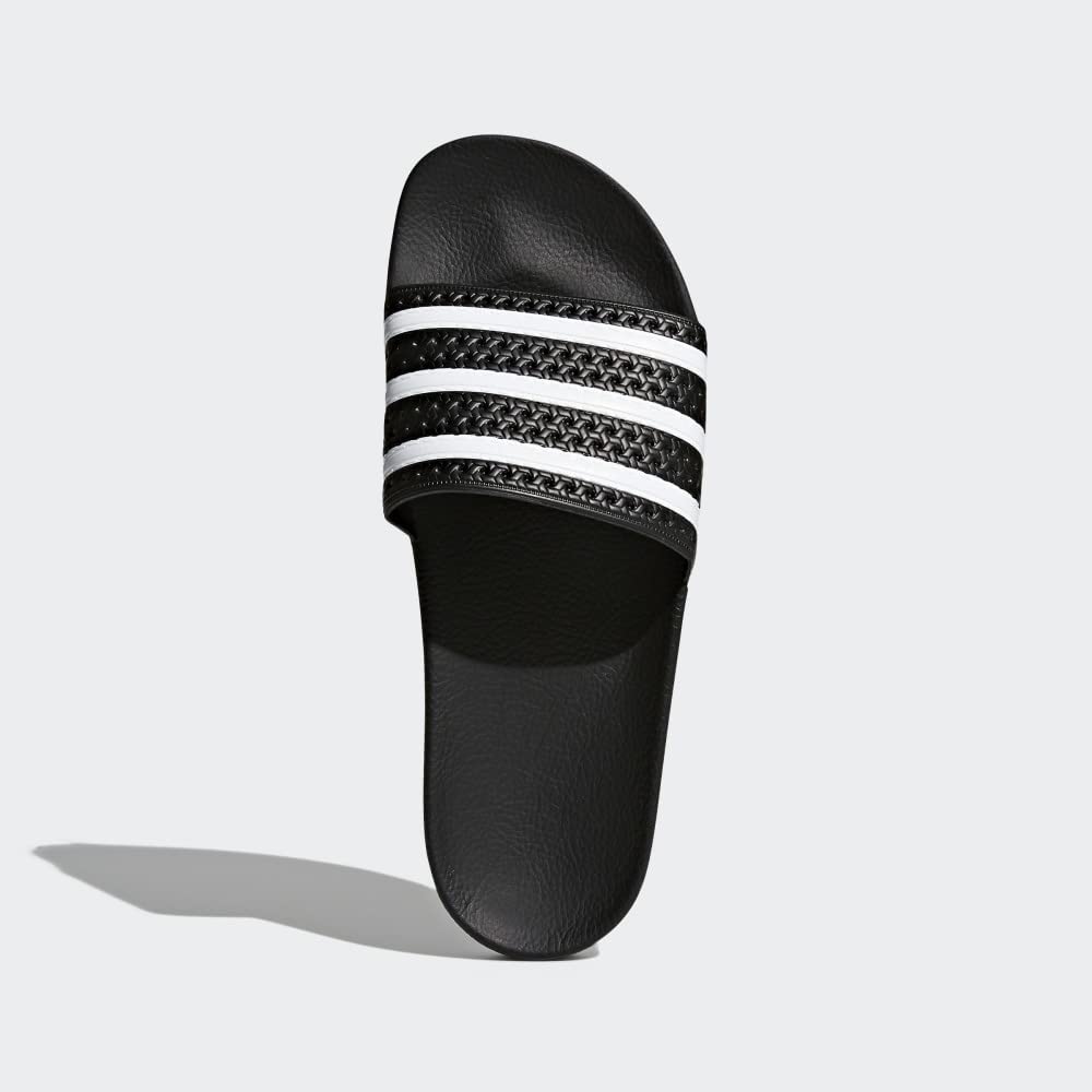 adidas Adilette Black/White Sandal