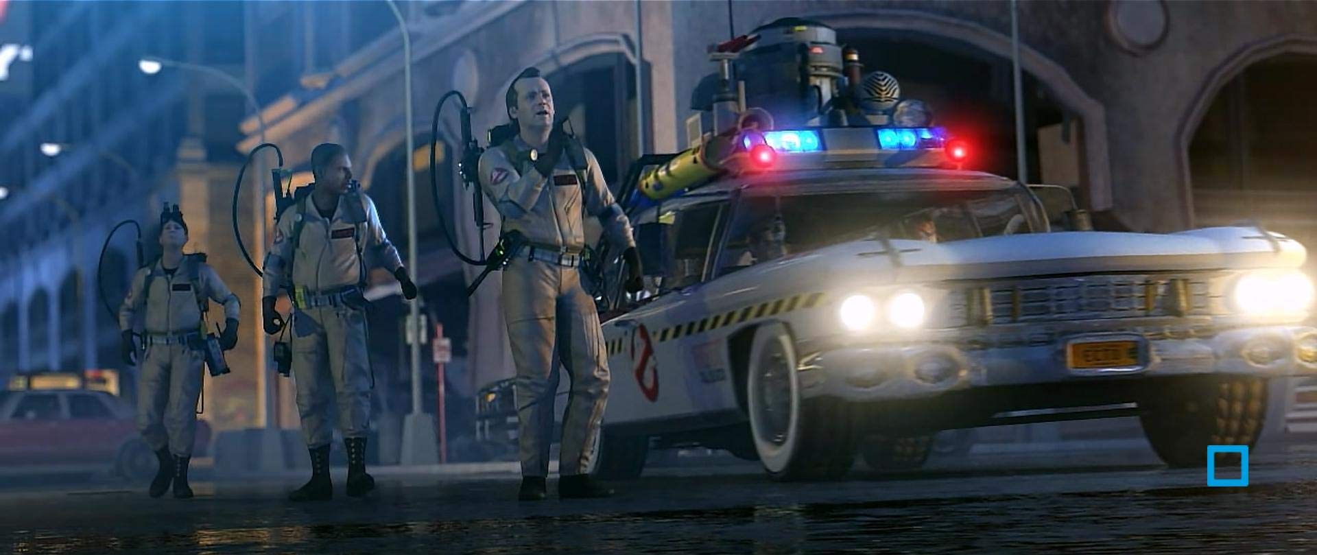 Ghostbusters The Video Game Remastered (Nintendo Switch)