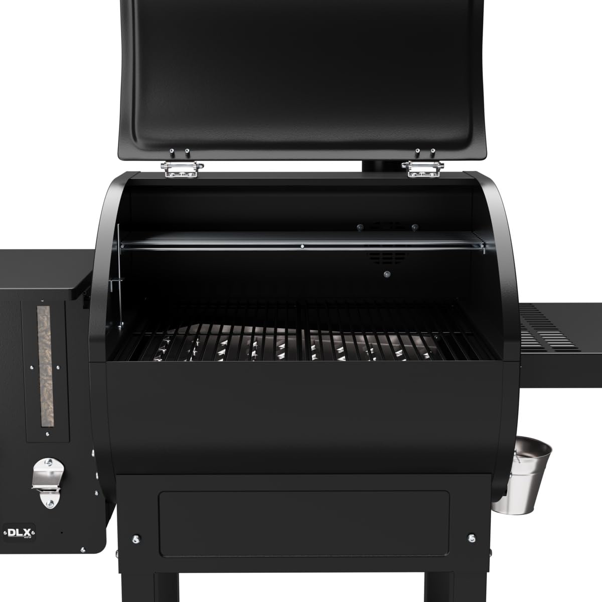 Camp Chef SmokePro DLX Pellet Grill New PID Gen 2 Digital Controller