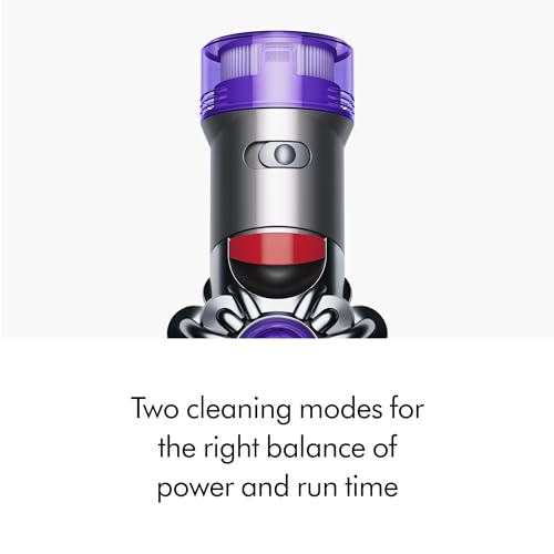 Dyson V8 Cordless Vacuum Cleans Hard Floors and Carpets
