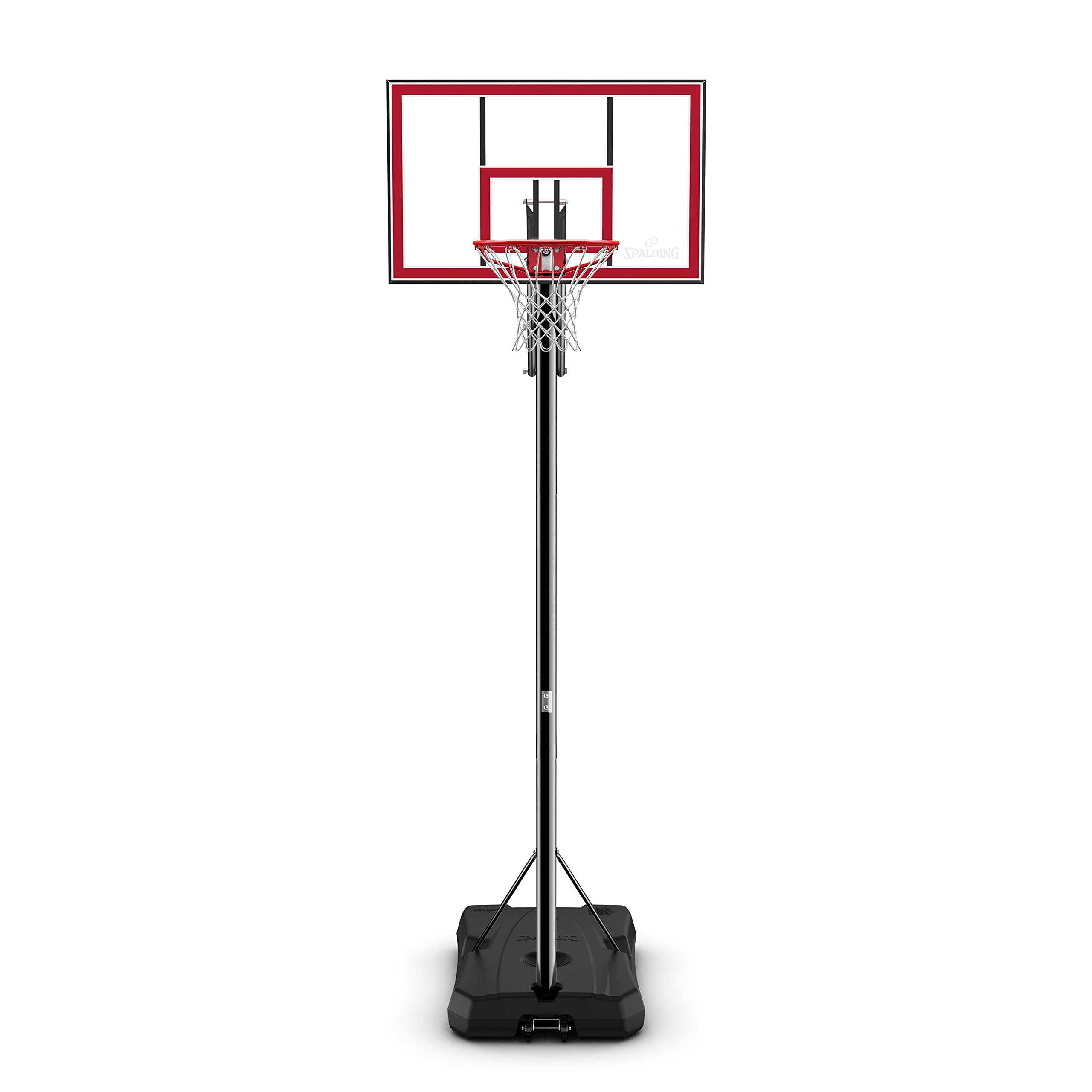Hercules jr, 44" Polycarbonate Board, Hercules Jr Base,Proglide Lift, 3" Pole