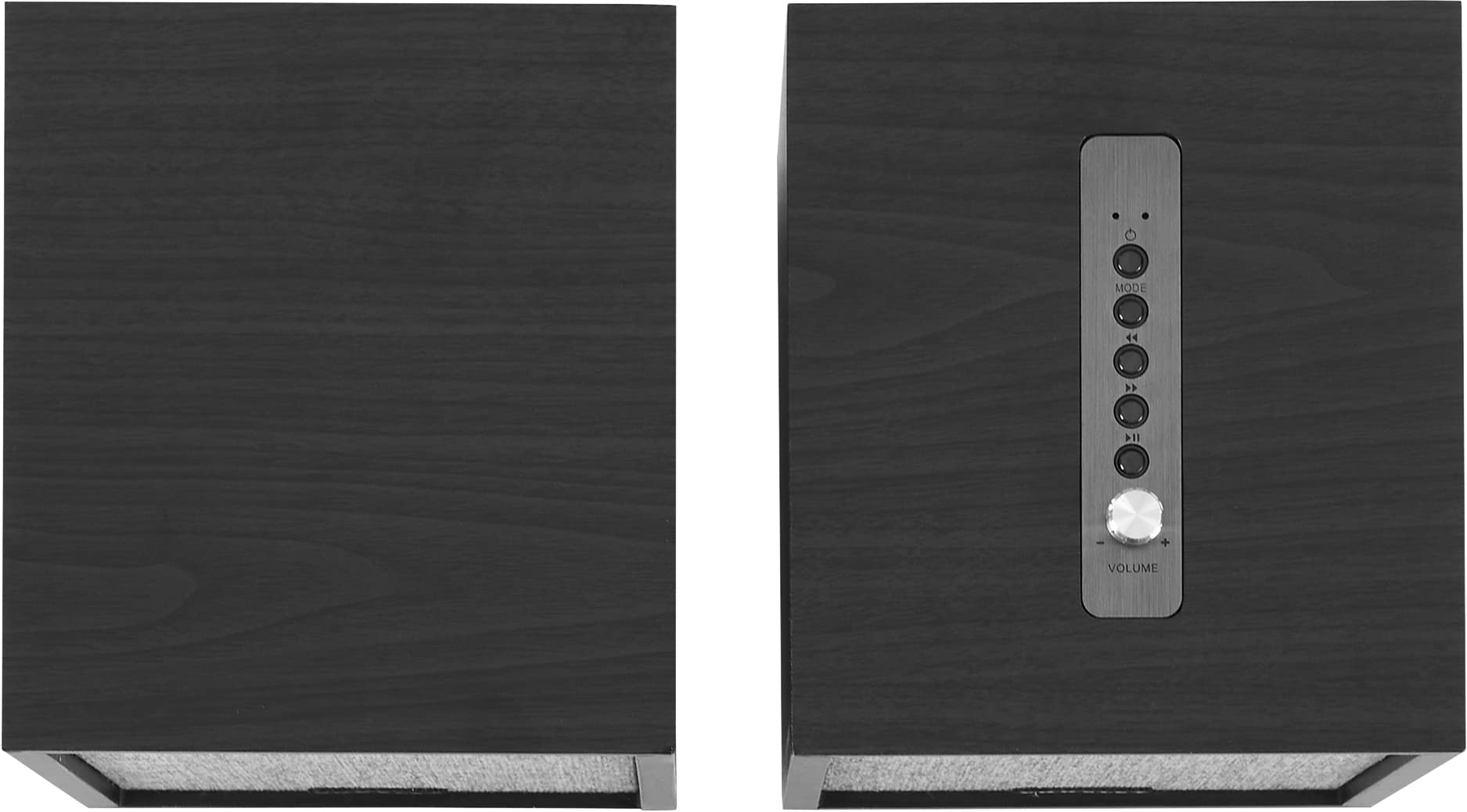 Crosley S200A 4" Active Powered Bluetooth Stereo Speakers