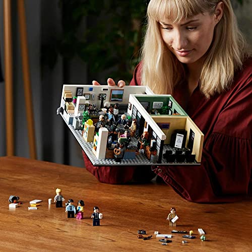 LEGO Ideas The Office 21336