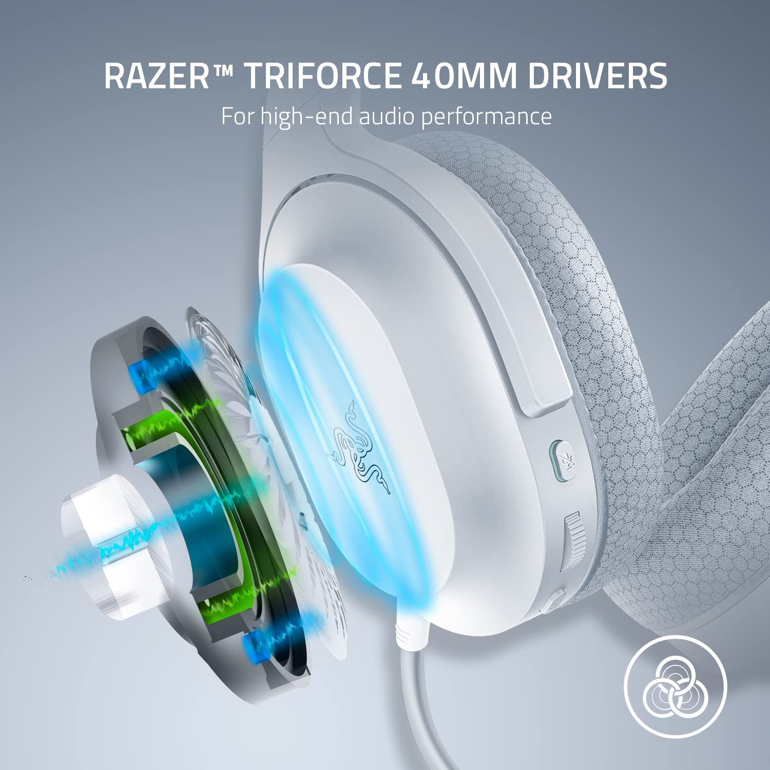 Razer Barracuda X Wireless Multi-Platform Gaming and Mobile Headset