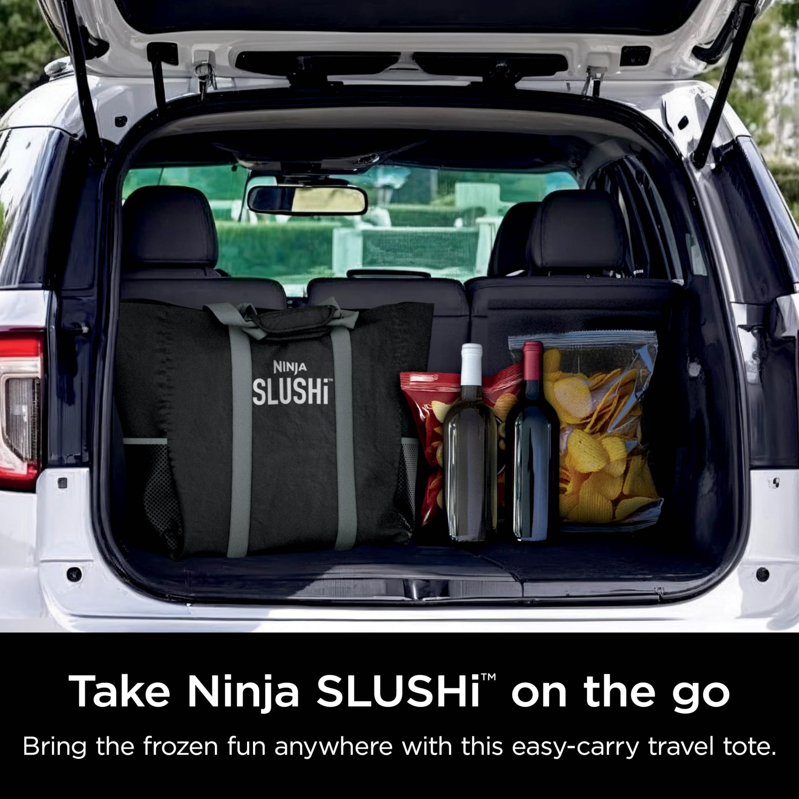 Ninja SLUSHi Travel Party Tote, Compatible with FS300 Series and FS299