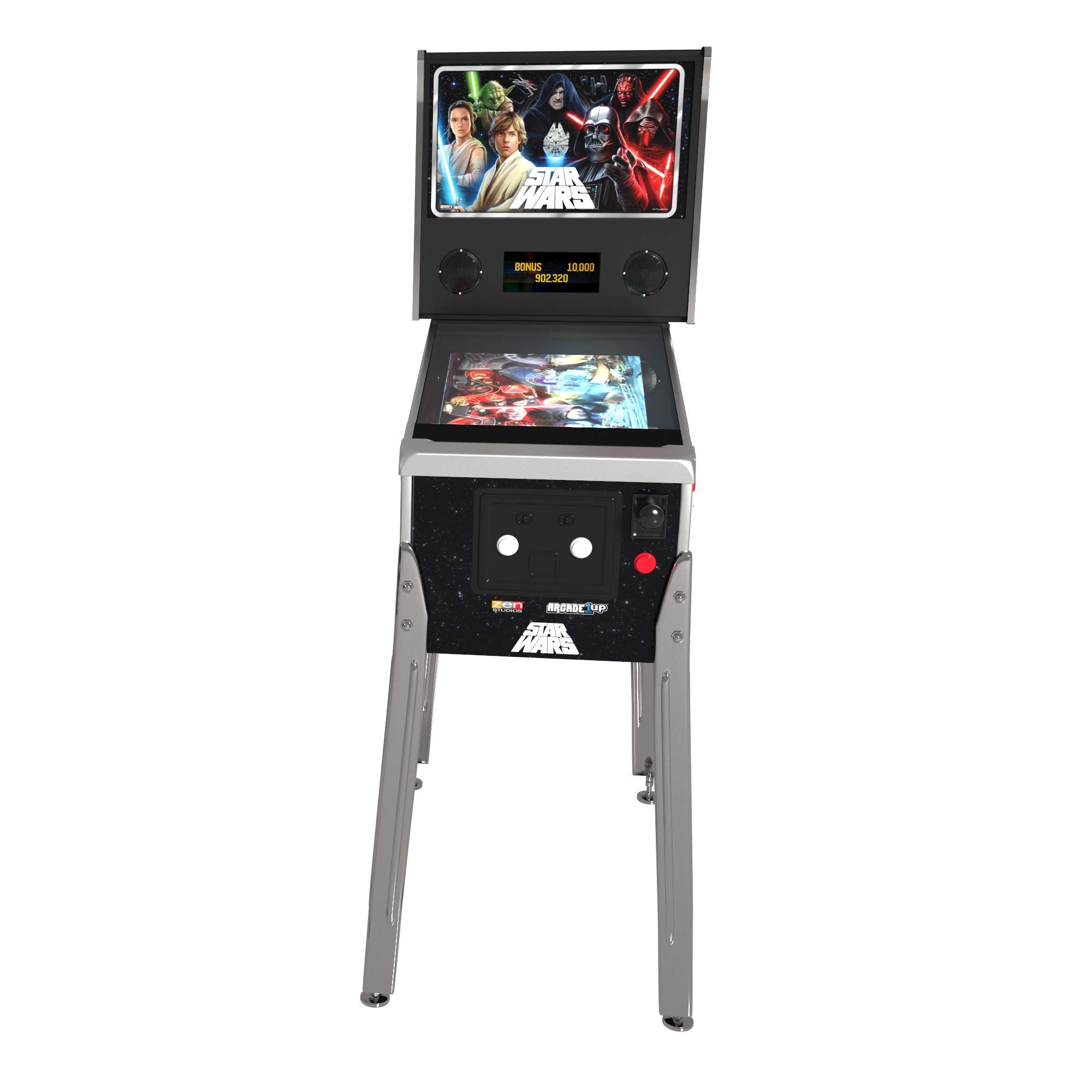 Arcade 1Up Arcade1Up Star Wars Pinball - Electronic Games