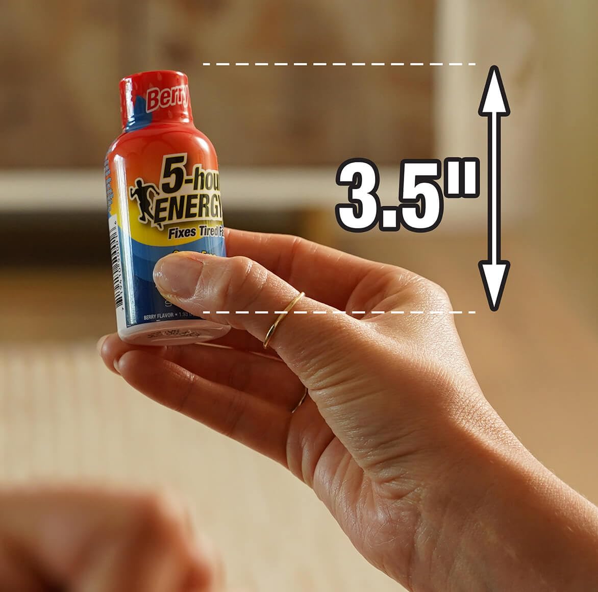 5 Hour Energy Drink