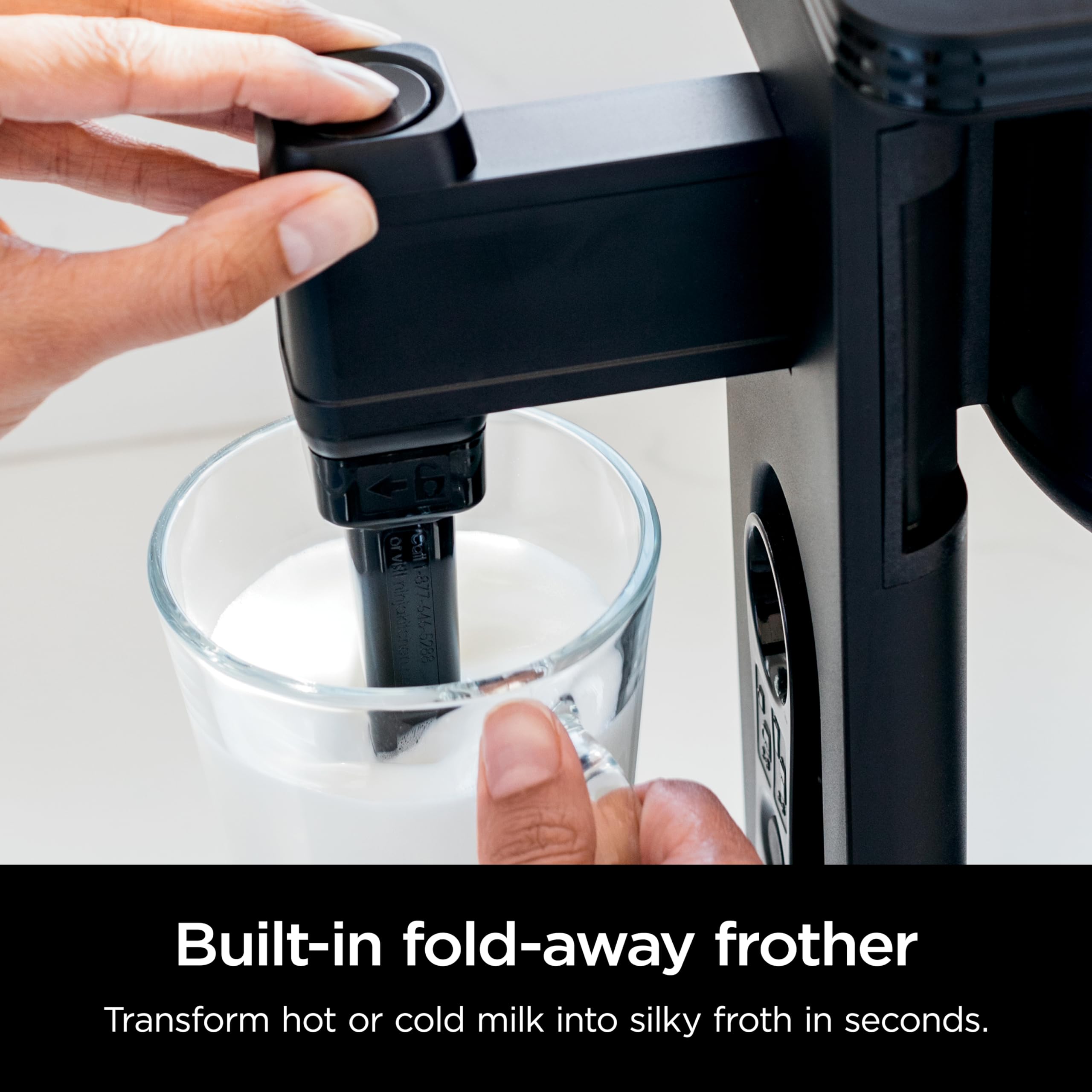 Ninja Specialty Coffee Maker Hot & Iced Coffee