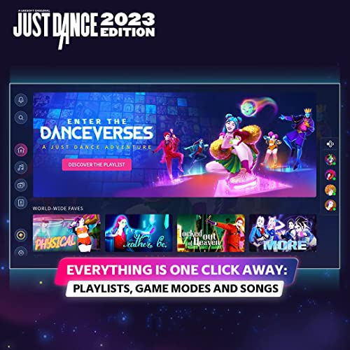 Just Dance 2023 Edition