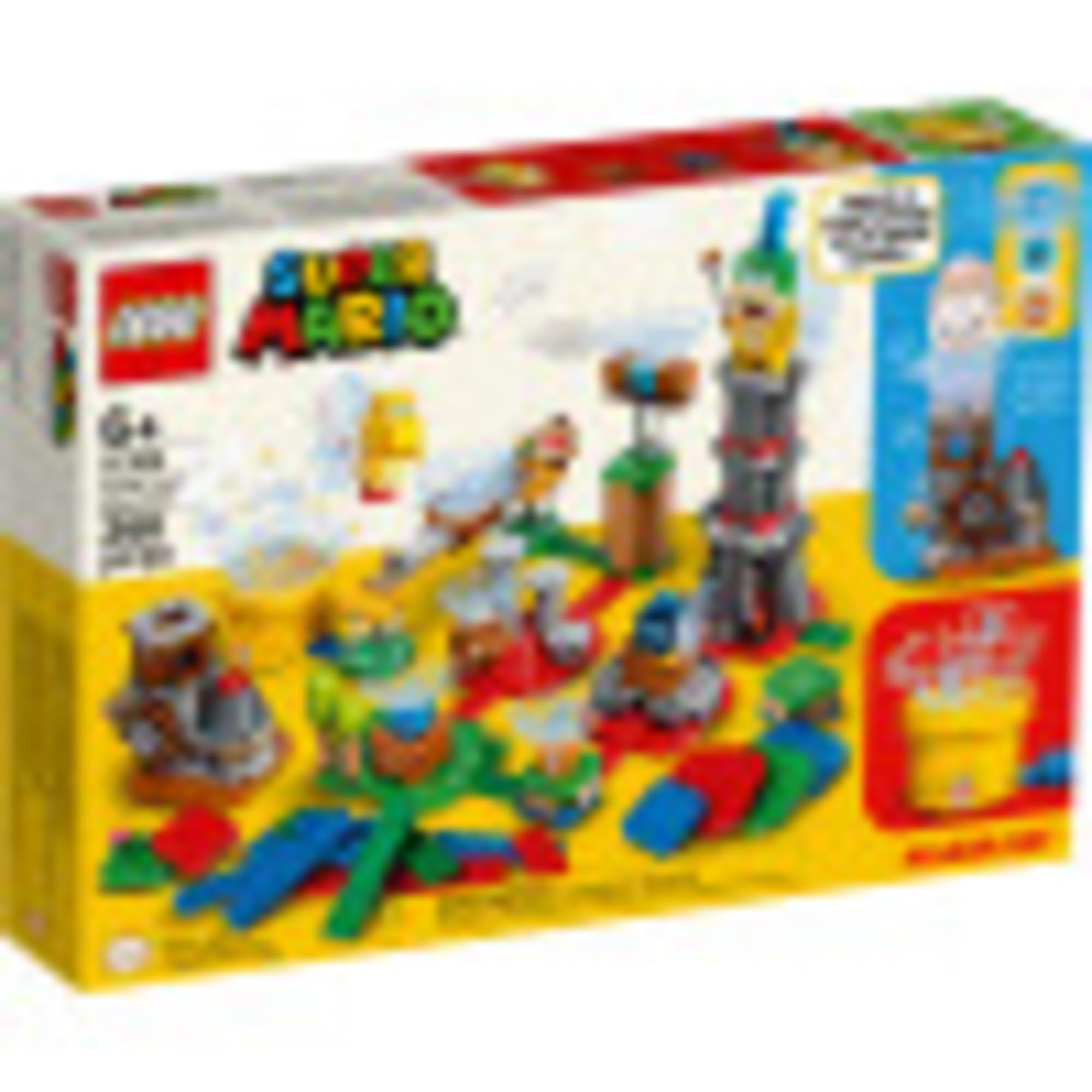LEGO Super Mario Master Your Adventure Maker Set 71380 (366 Pieces)