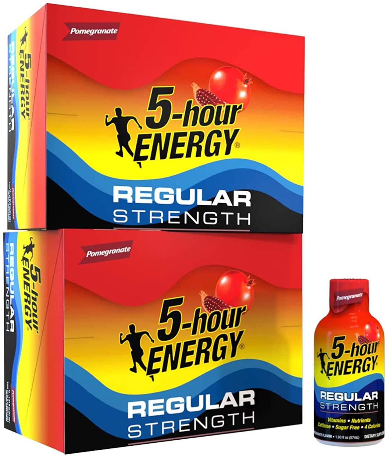 5 Hour Energy Drink