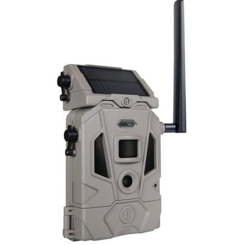 Bushnell CelluCORE 20 Solar Trail Camera - Dual SIM