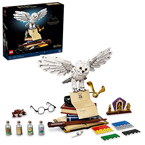 LEGO Harry Potter Hogwarts Icons Collectors Edition 76391r (3,010 Pieces)
