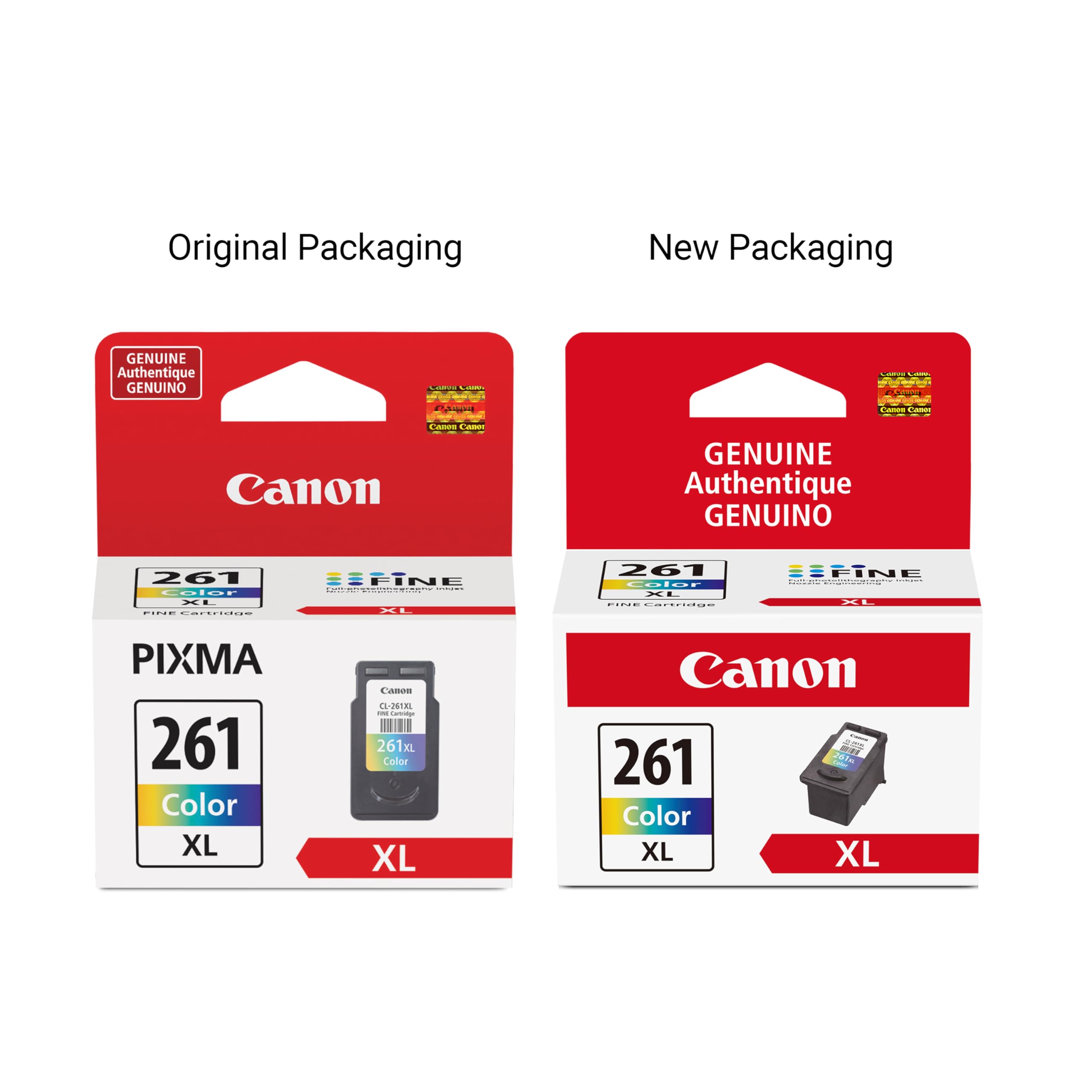 Canon CL-261