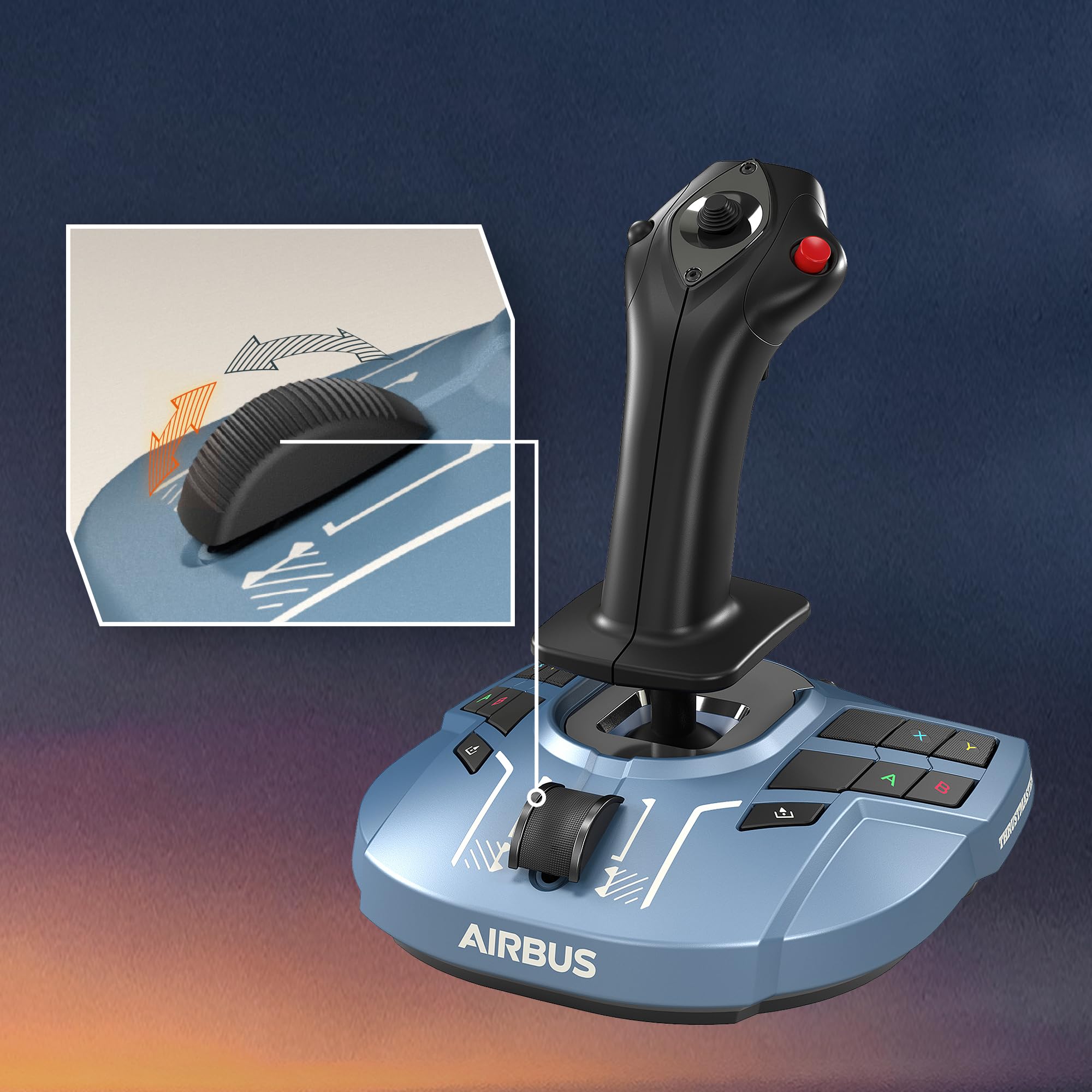 Thrustmaster TCA Captain Pack Xbox