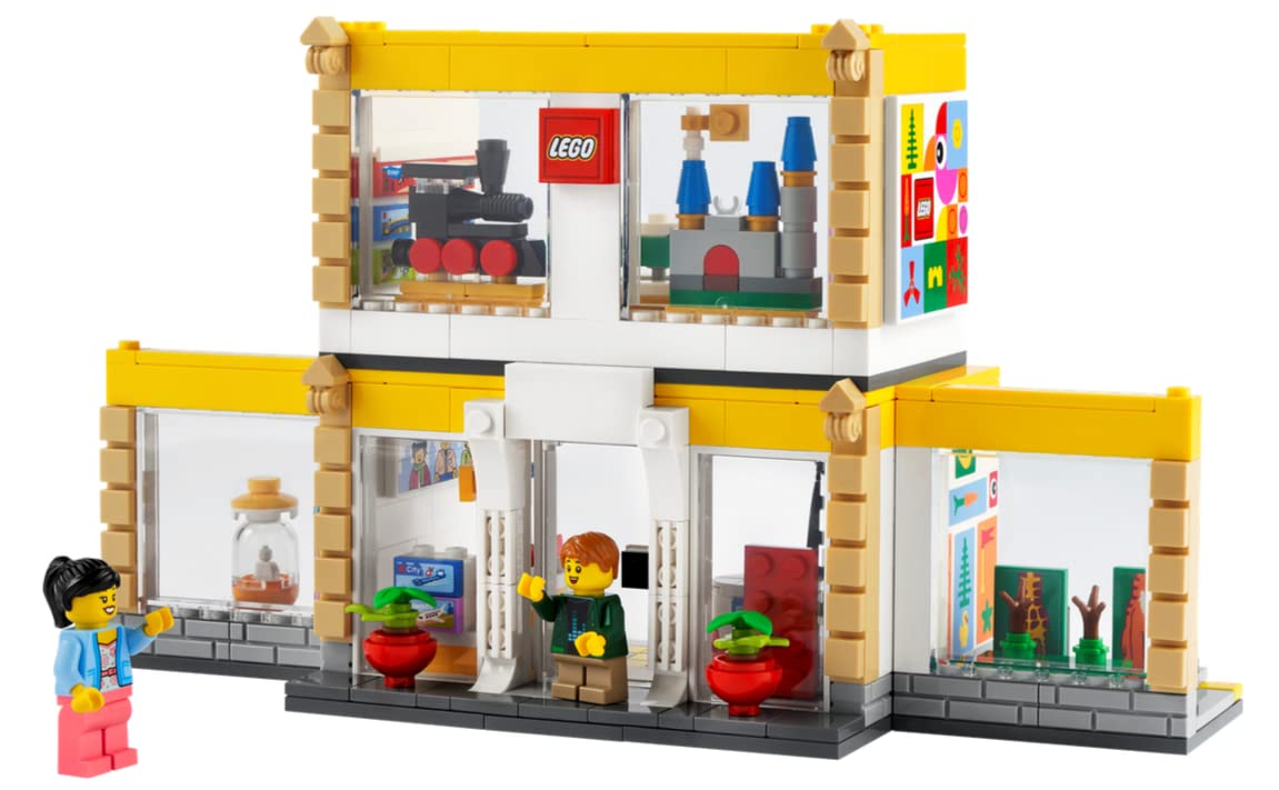 LEGO Merchandise Official Store 40574 (541 pcs)