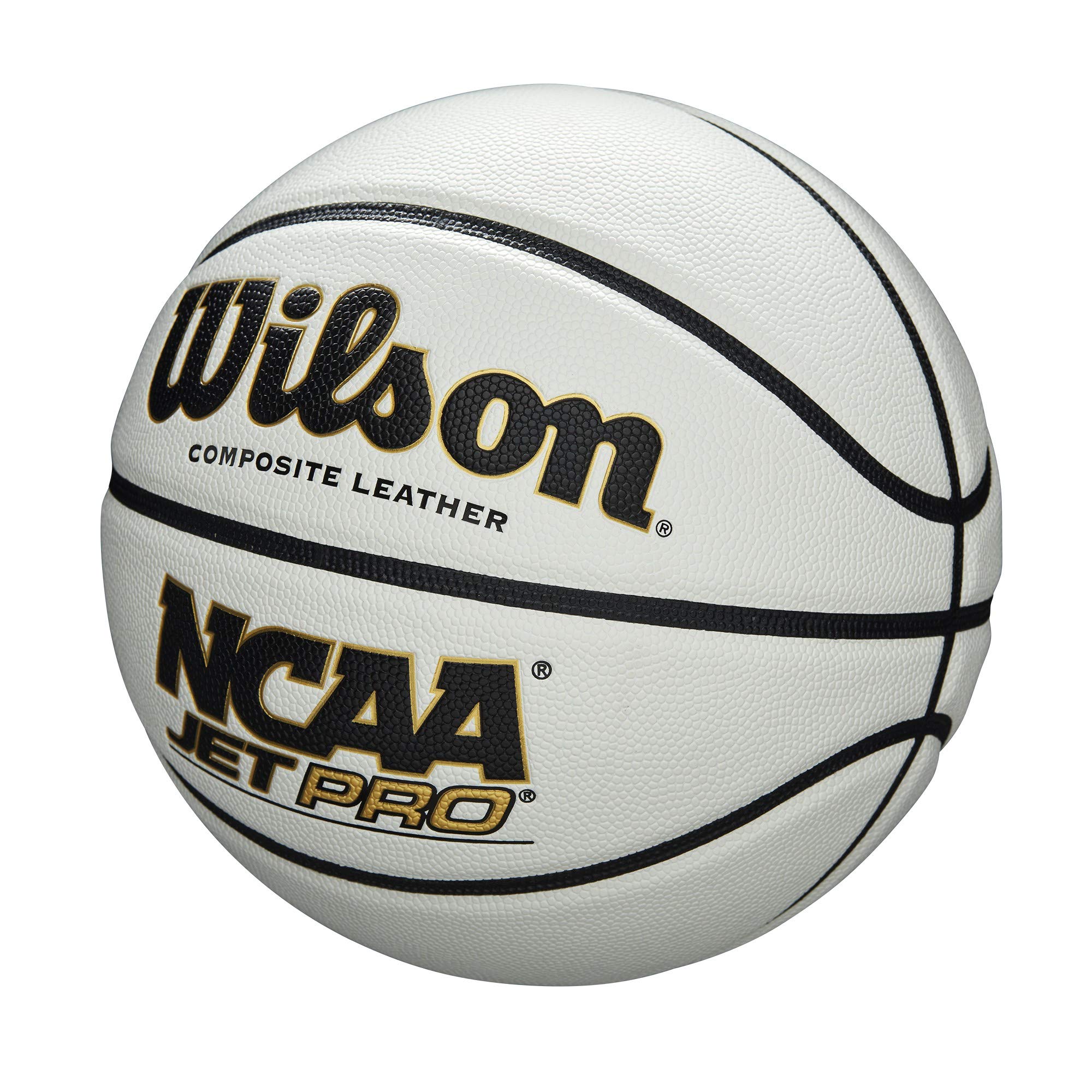WILSON NCAA Jet Basketballs - 29.5", 28.5", 27.5"