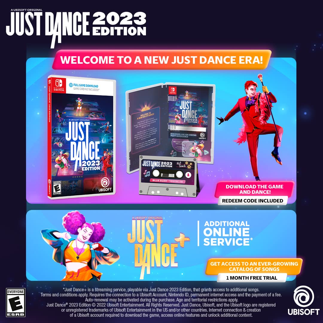 Just Dance 2023 Edition
