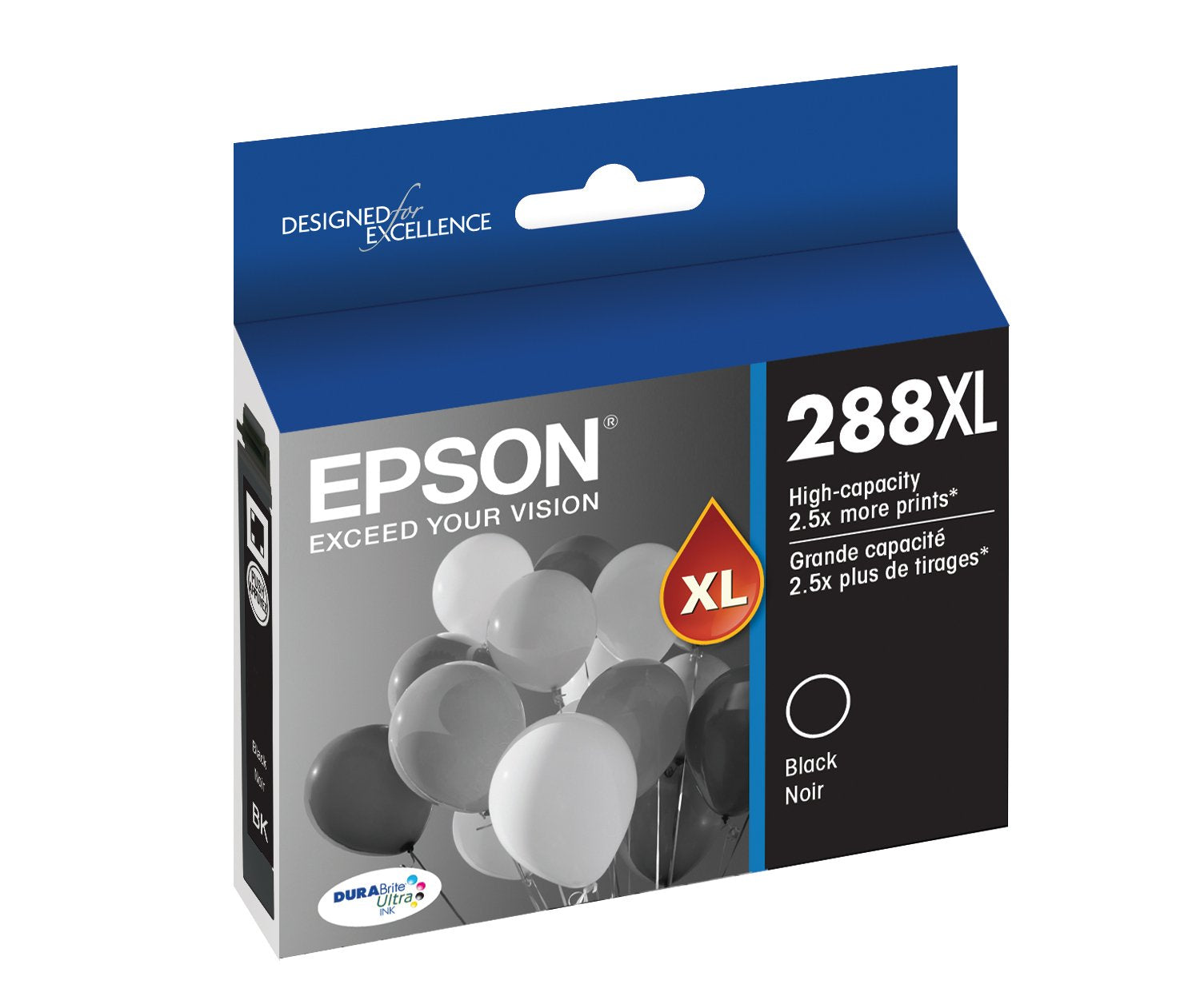 Epson T288XL220 DURA Ultra High Capacity Cartridge Ink