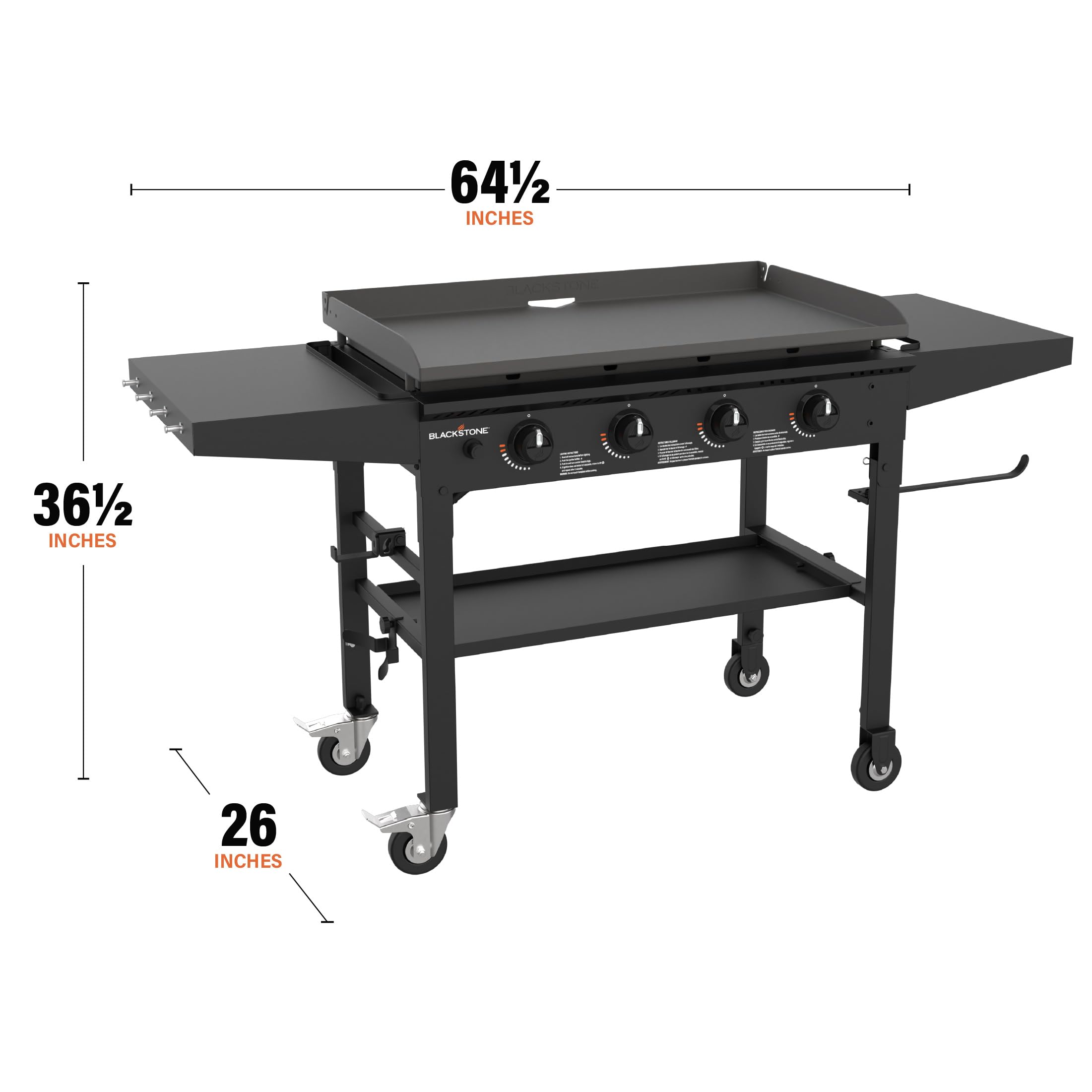 Blackstone Omnivore Griddle