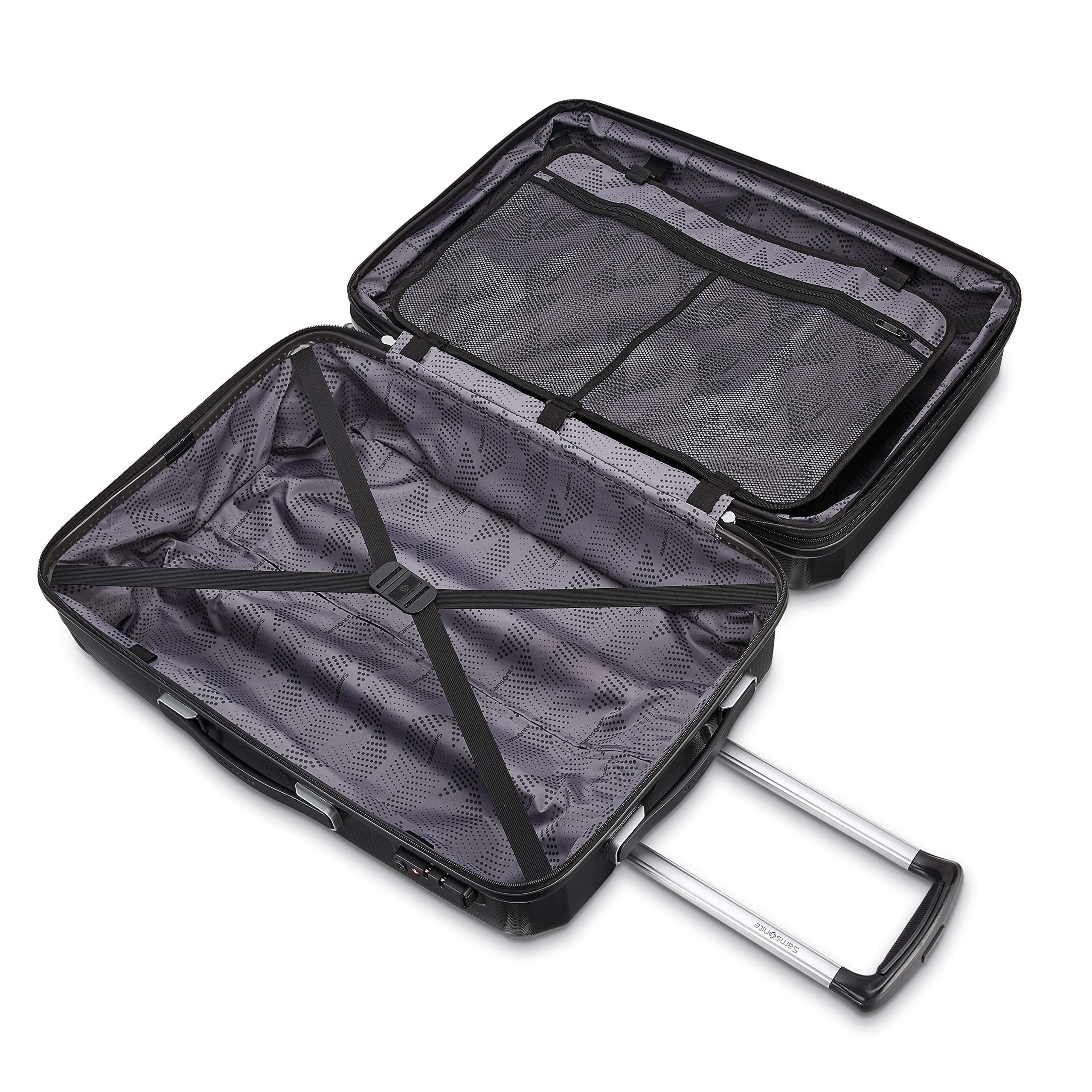 Samsonite Winfield 3 DLX Spinner