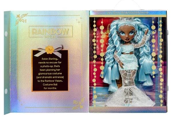 Rainbow High Rainbow Vision Costume Ball Doll