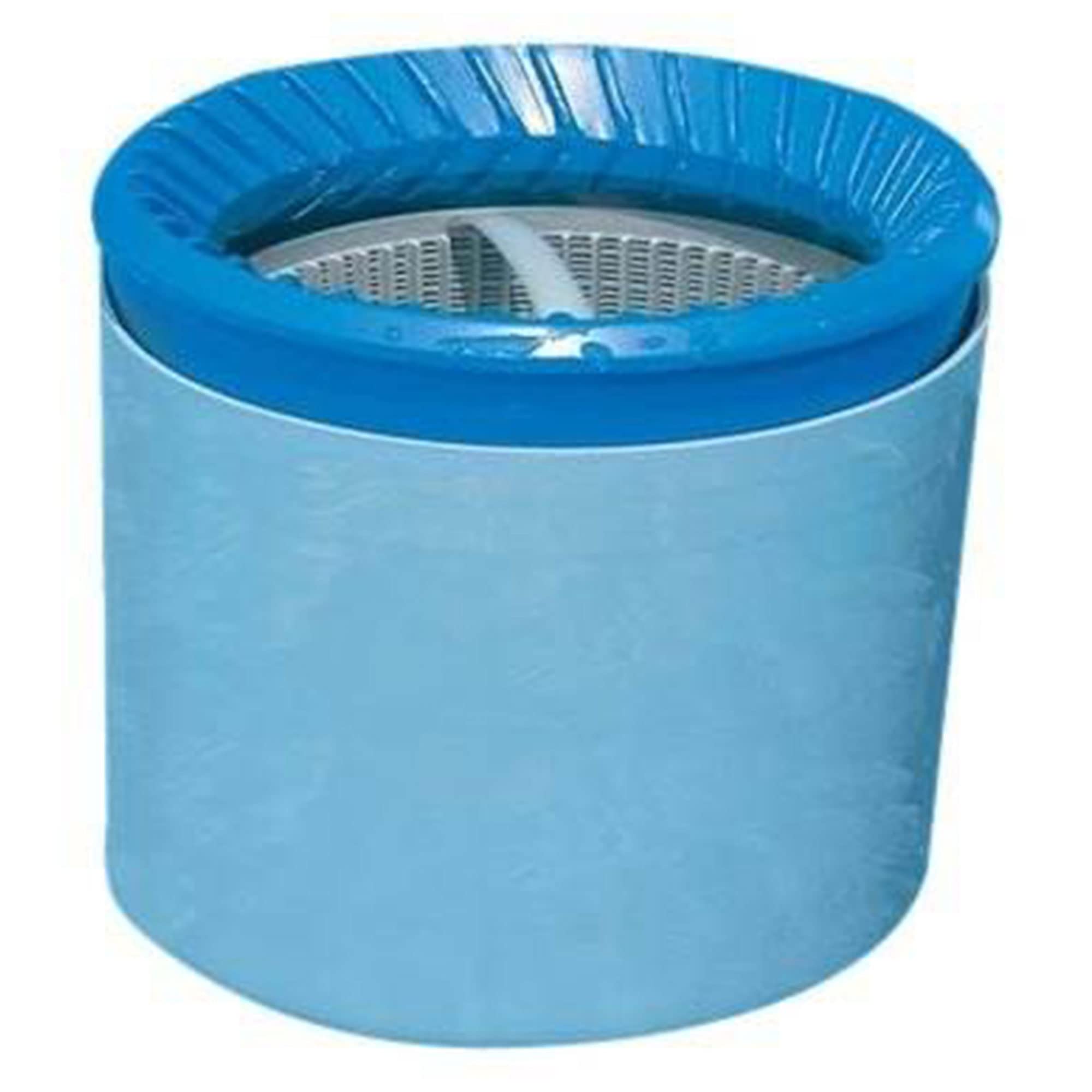 Intex Deluxe Wall Mounted Pool Surface Automatic Skimmer with Removable Strainer