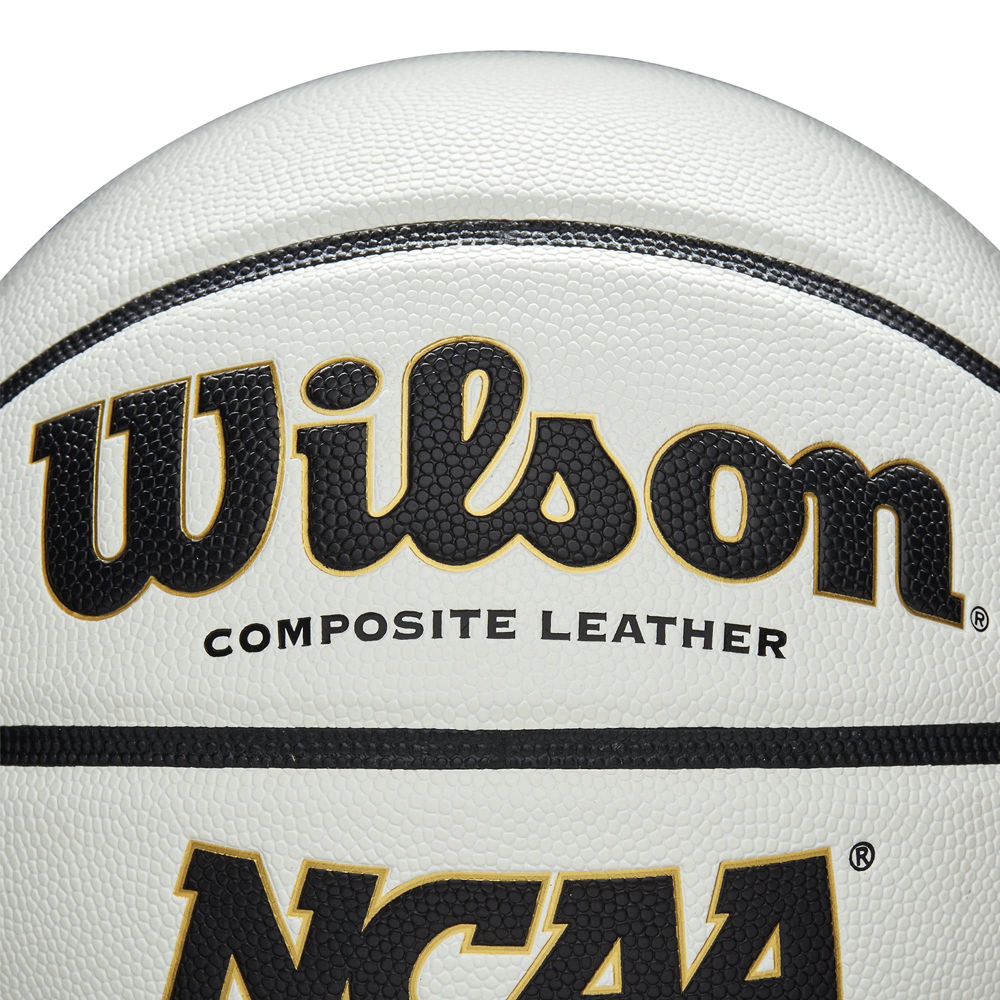 WILSON NCAA Jet Basketballs - 29.5", 28.5", 27.5"