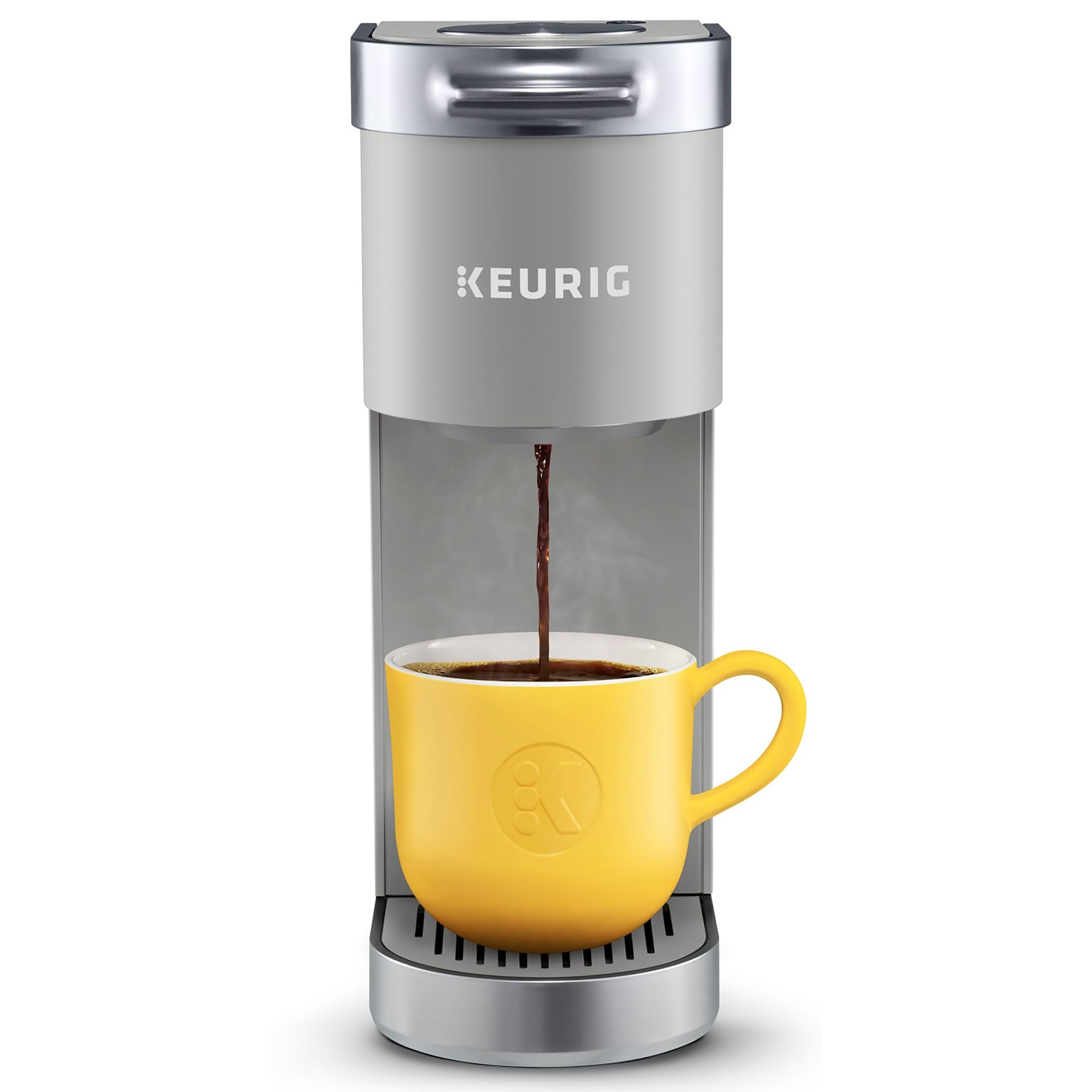 Keurig K-Mini Plus Single Serve K-Cup Pod Coffee Maker