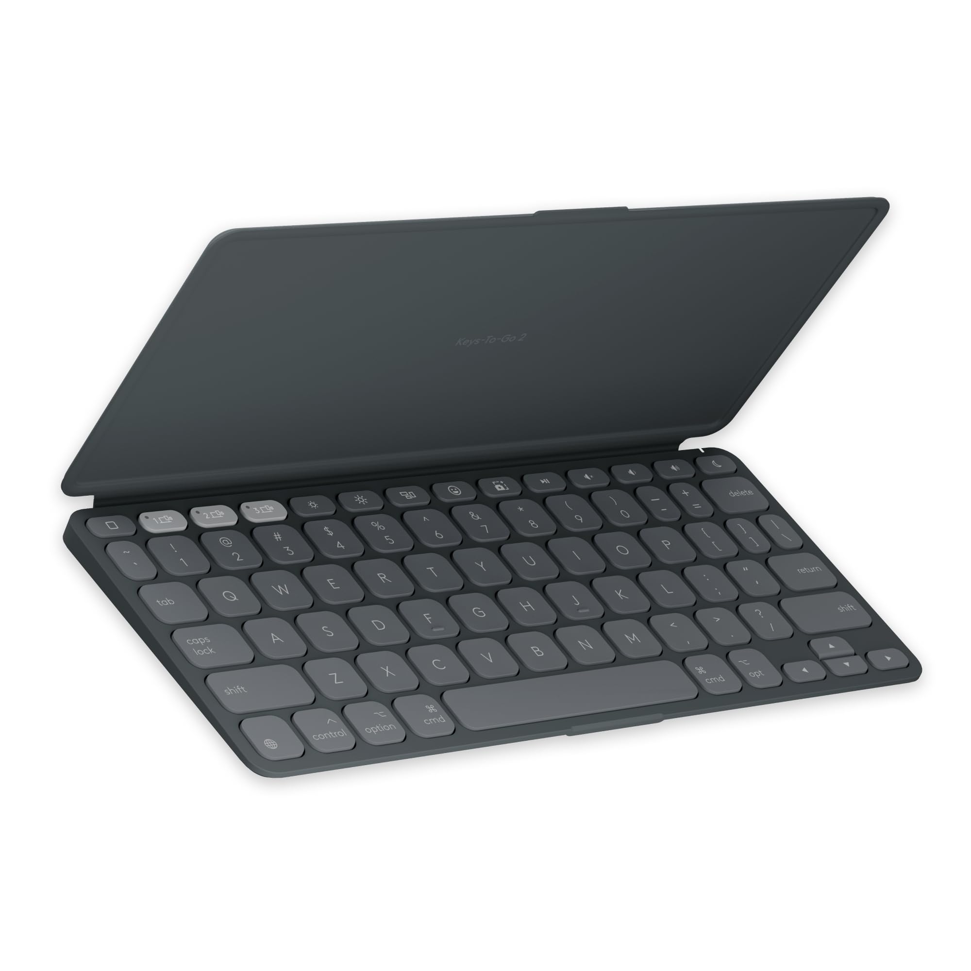 Logitech Keys-to-Go Super-Slim and Super-Light Bluetooth Keyboard