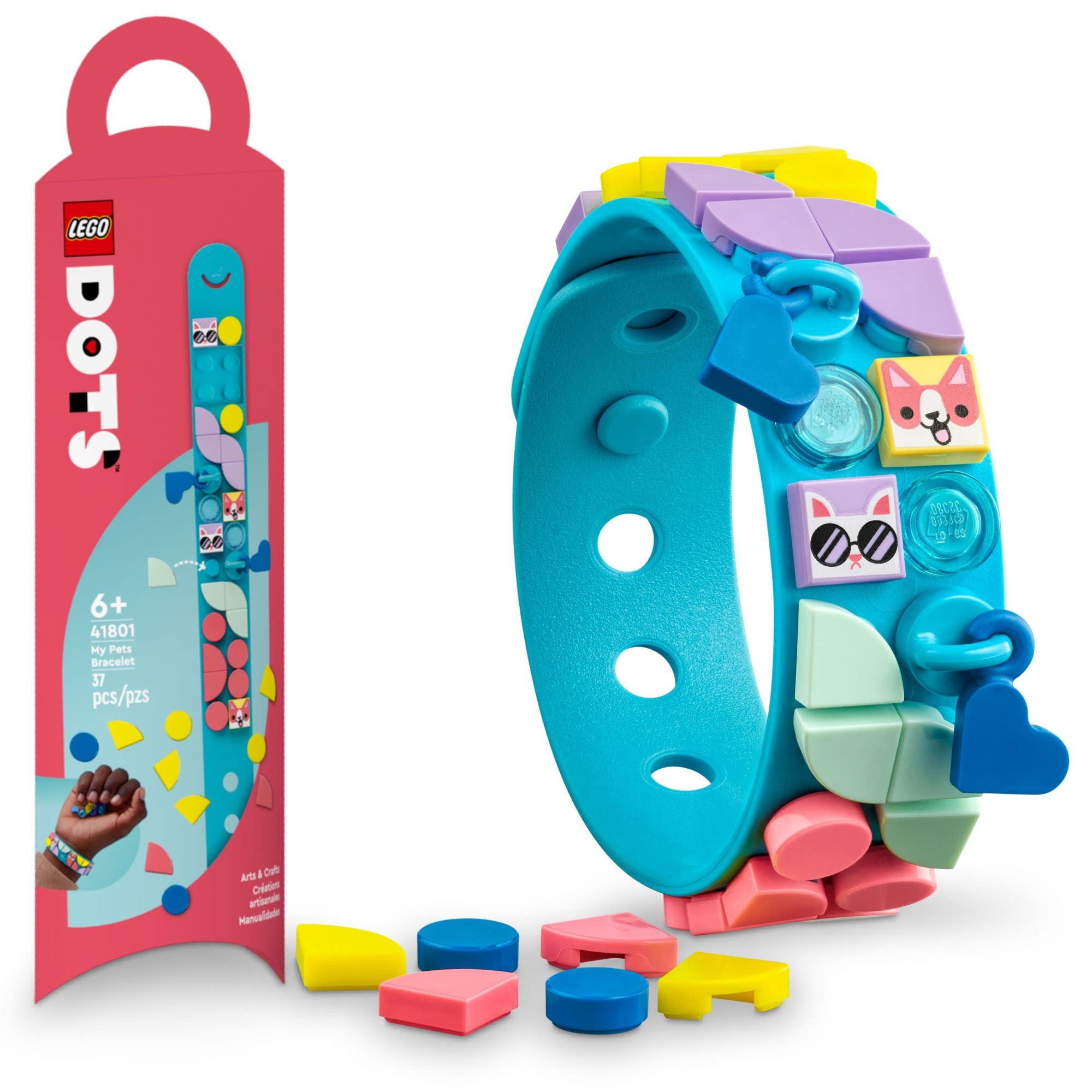 LEGO DOTS My Pets Bracelet 41801