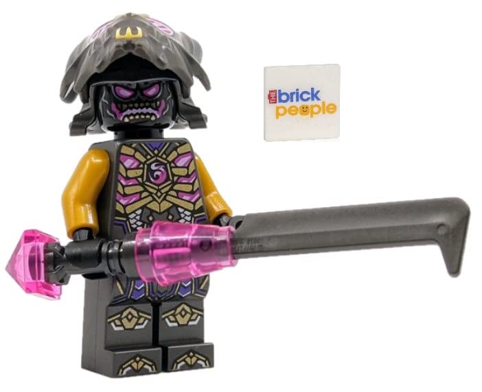 Lego Plastic Kid Ninjajo toy figure