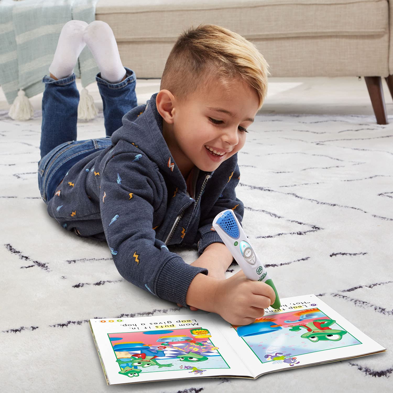 Leapfrog Language Skill Electronic Learning Toy