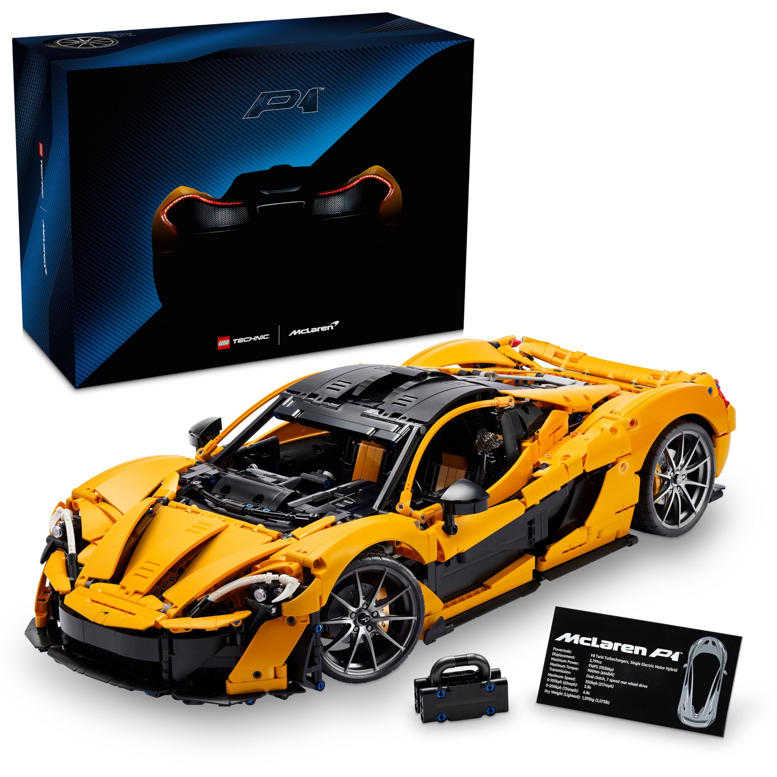 Lego Mclaren P1