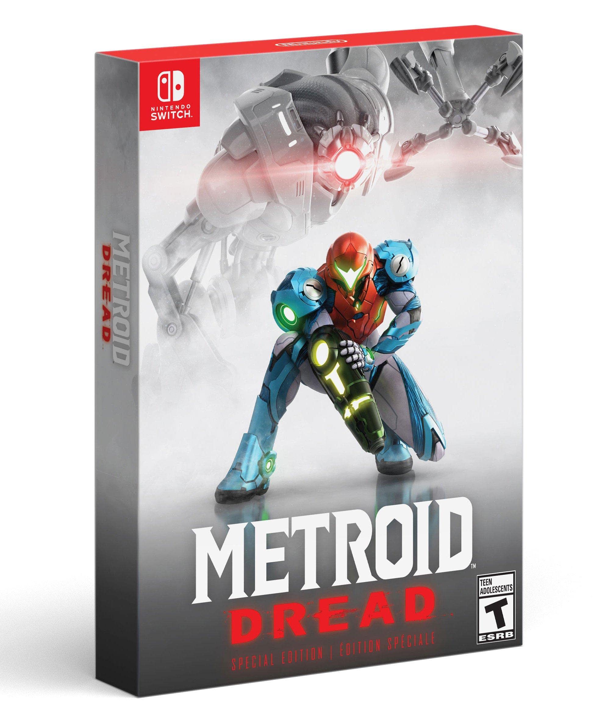 Metroid Dread - Nintendo Switch
